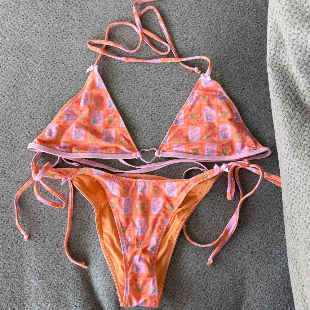 Blackbough Swim Bikini Set